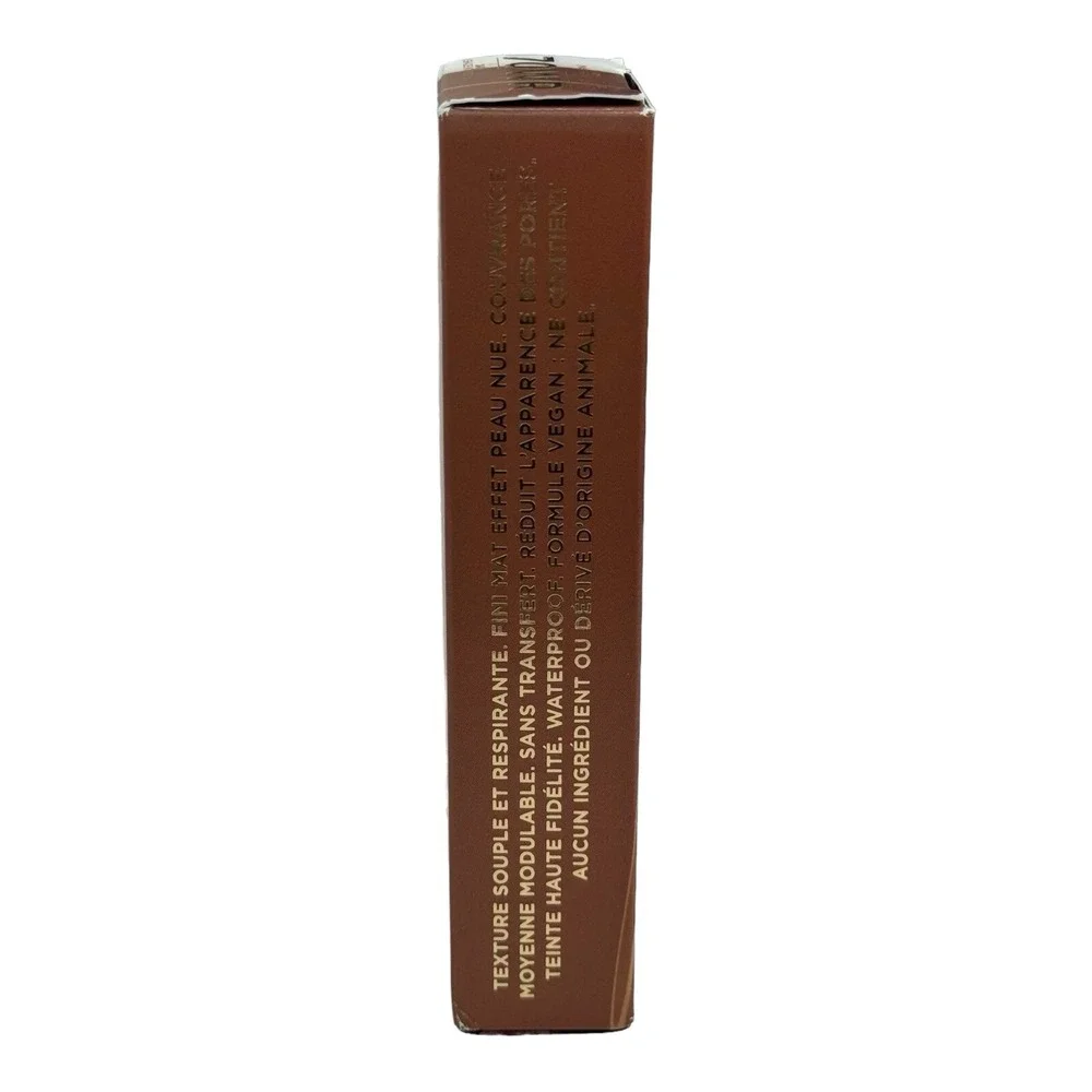 Urban Decay Foundation Stay Naked 70WR Weightless Liquid Waterproof Dark NIB